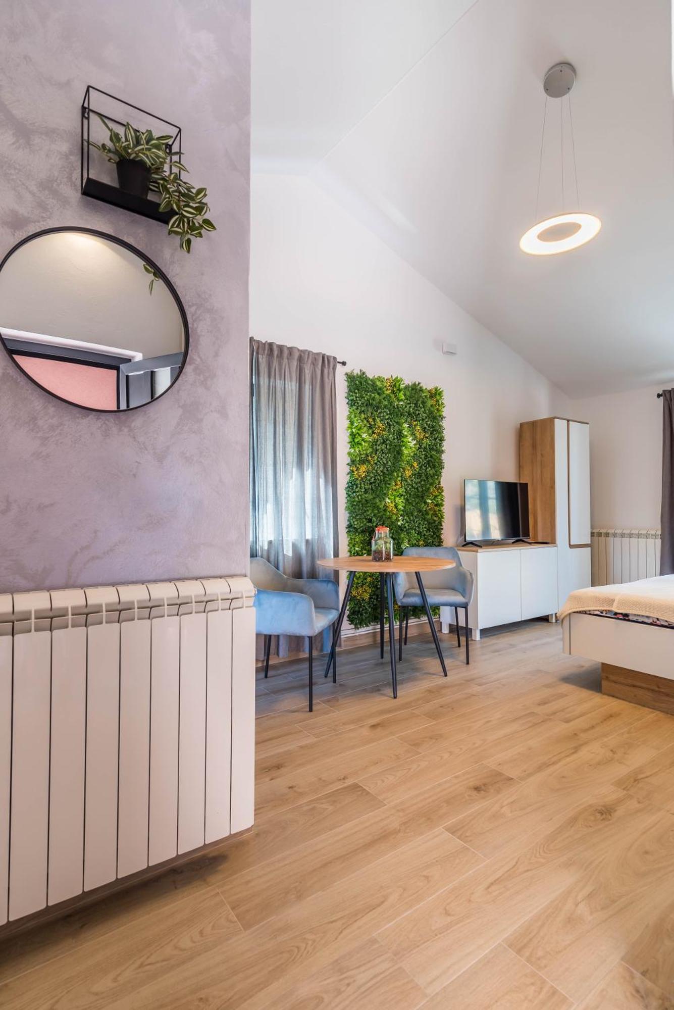 Apartment Niko Pula Buitenkant foto