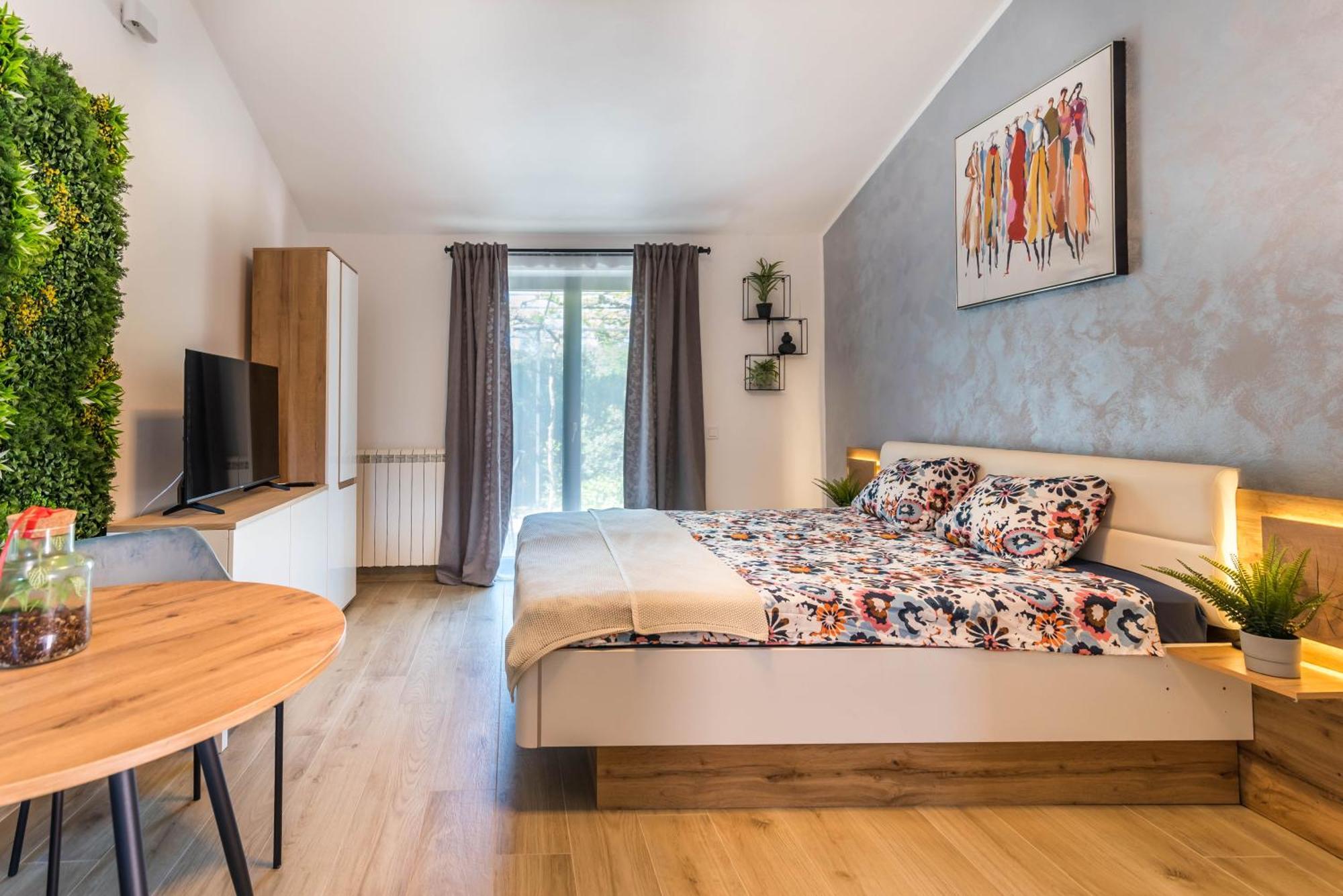 Apartment Niko Pula Buitenkant foto