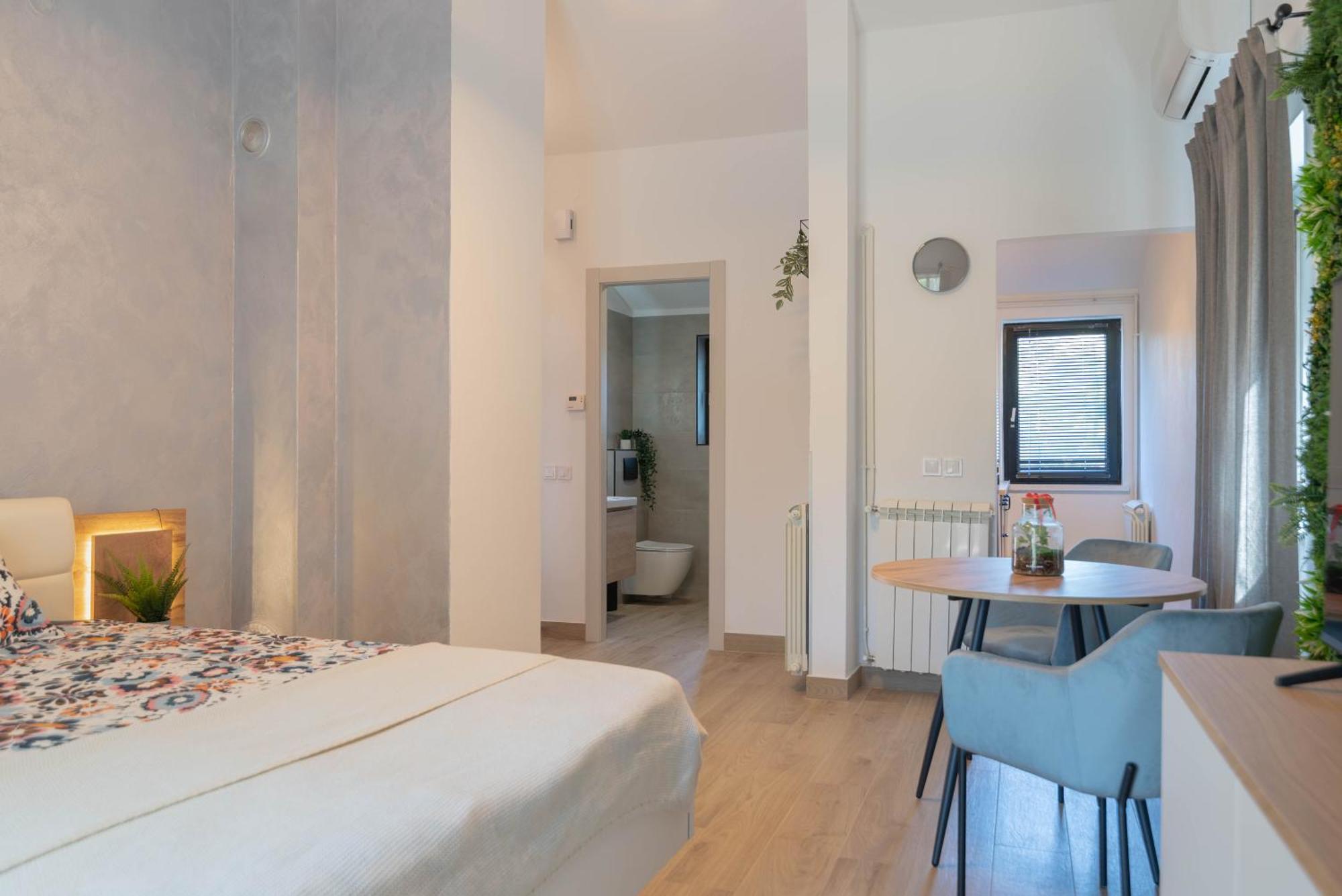 Apartment Niko Pula Buitenkant foto