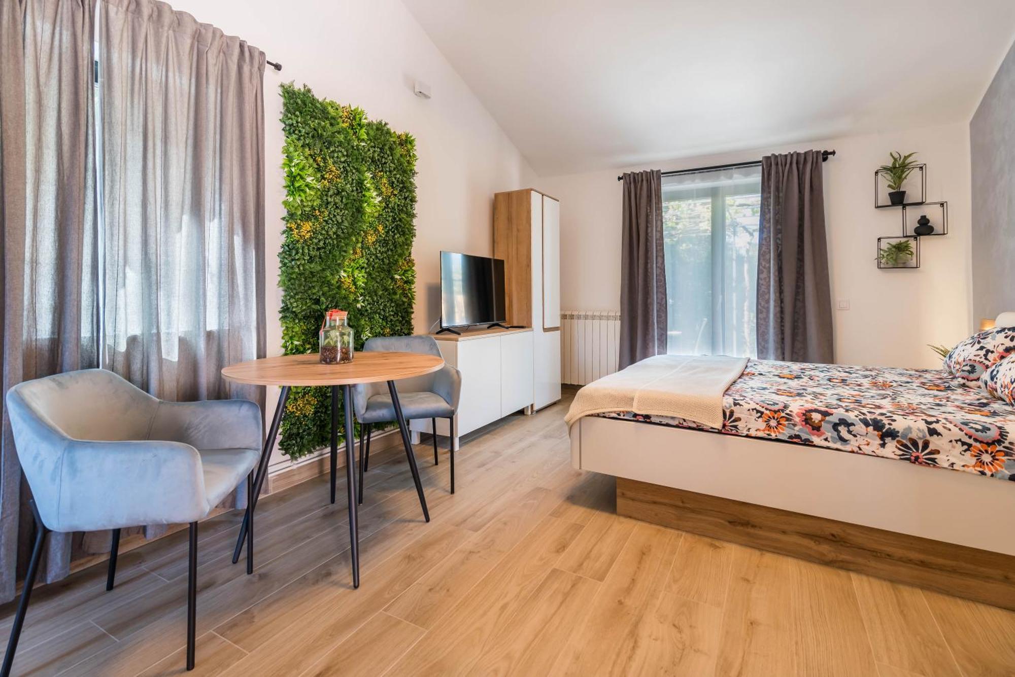 Apartment Niko Pula Buitenkant foto