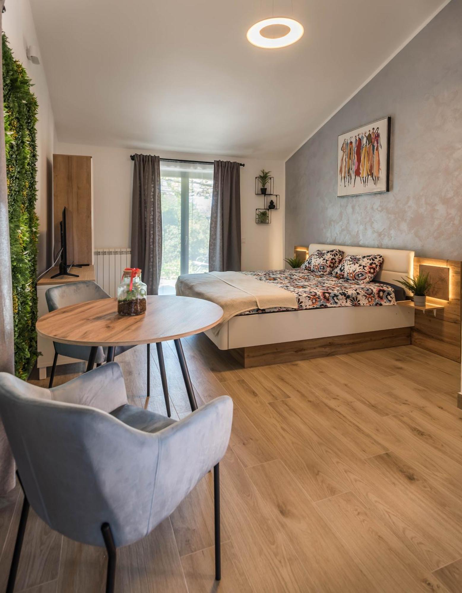 Apartment Niko Pula Buitenkant foto