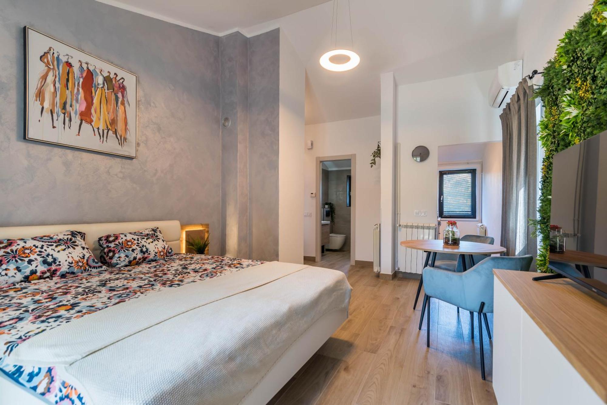 Apartment Niko Pula Buitenkant foto