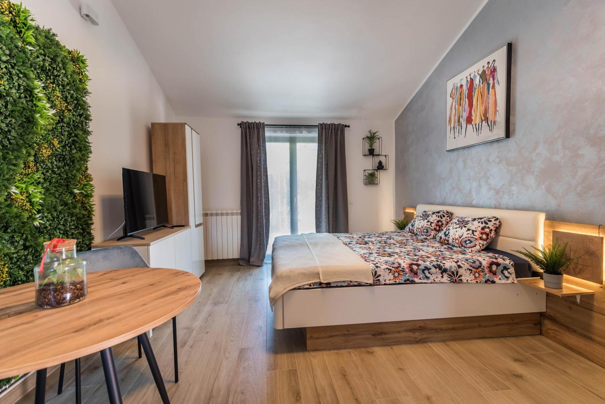 Apartment Niko Pula Buitenkant foto