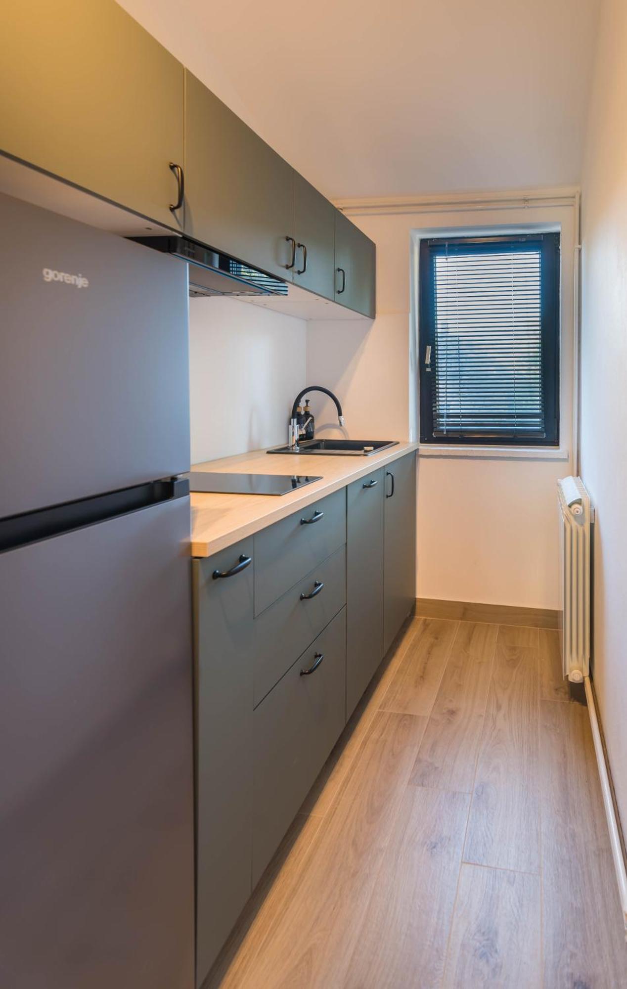 Apartment Niko Pula Buitenkant foto
